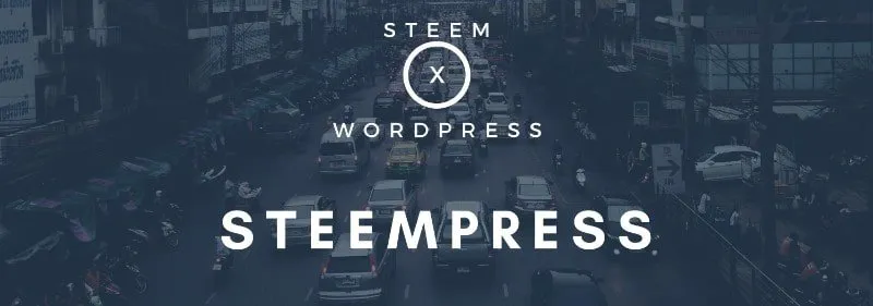 SteemPress - WordPress Plugin