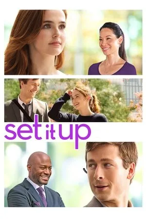 {[HD]}#FuLL PuTloCkeR'$!!   🐢  WatCH Set It Up FuLL MOVIE and Free Movie Online  🐢