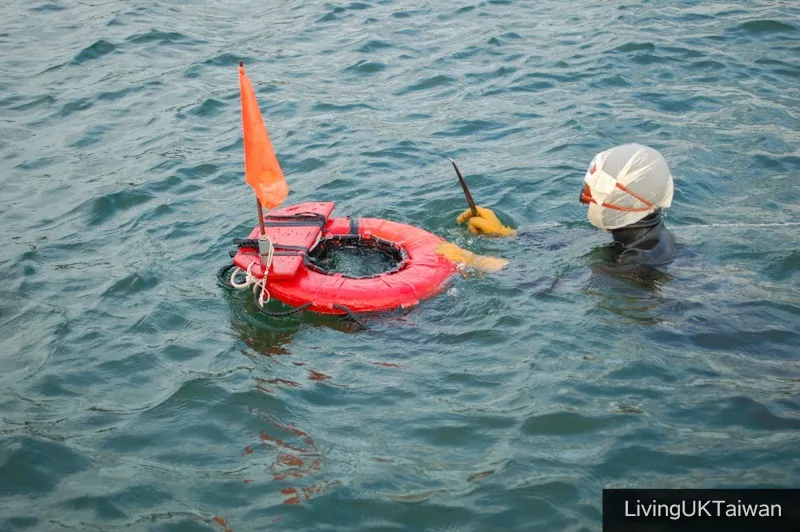 Diving with Ama at Ise, Japan