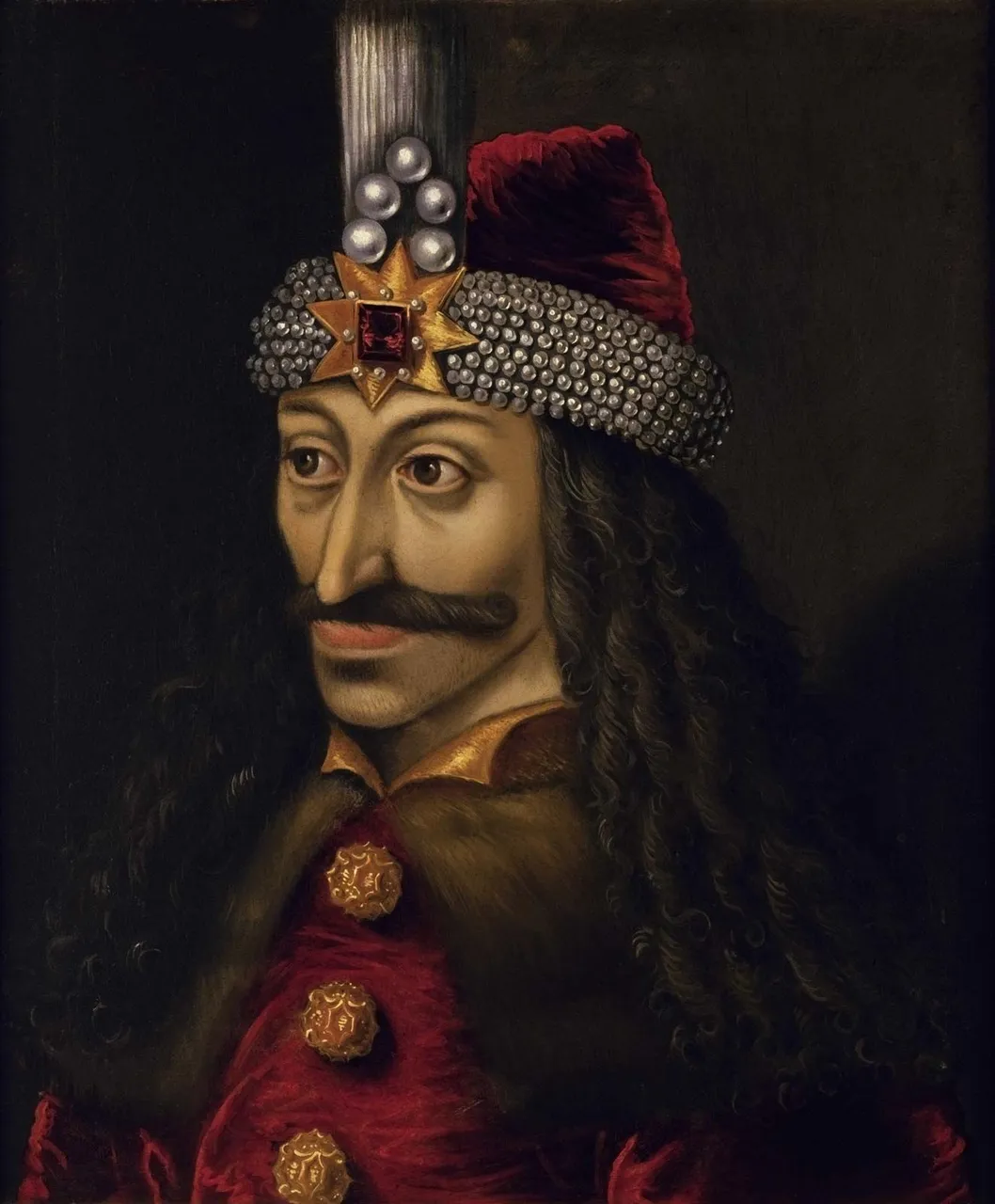 VLAD TEPES DRACUL