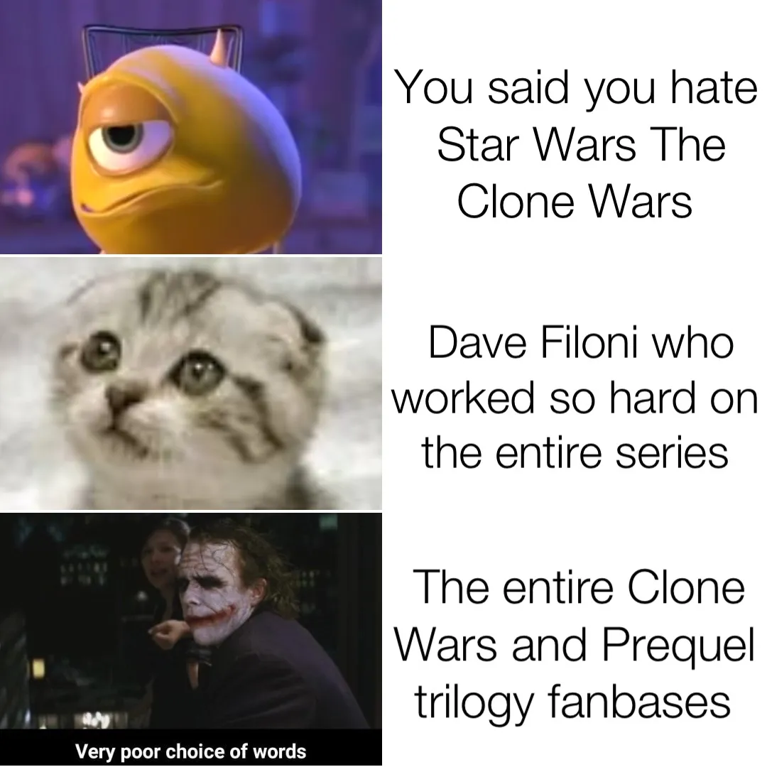 Clonewars Memes | Memes