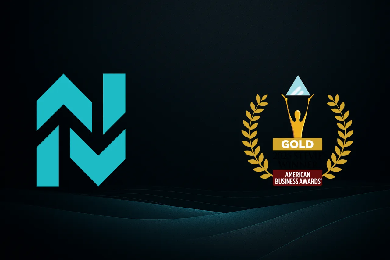 NVSTly Wins Gold Stevie Award for Tech Startup of the Year in 2025 American Business Awards