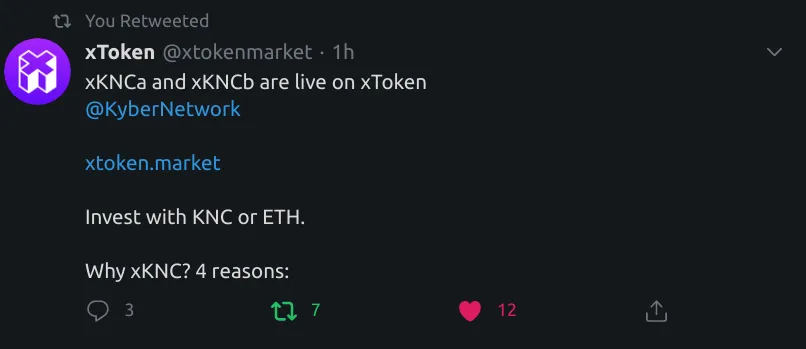 https://twitter.com/xtokenmarket/status/1281650075416924160?s=20