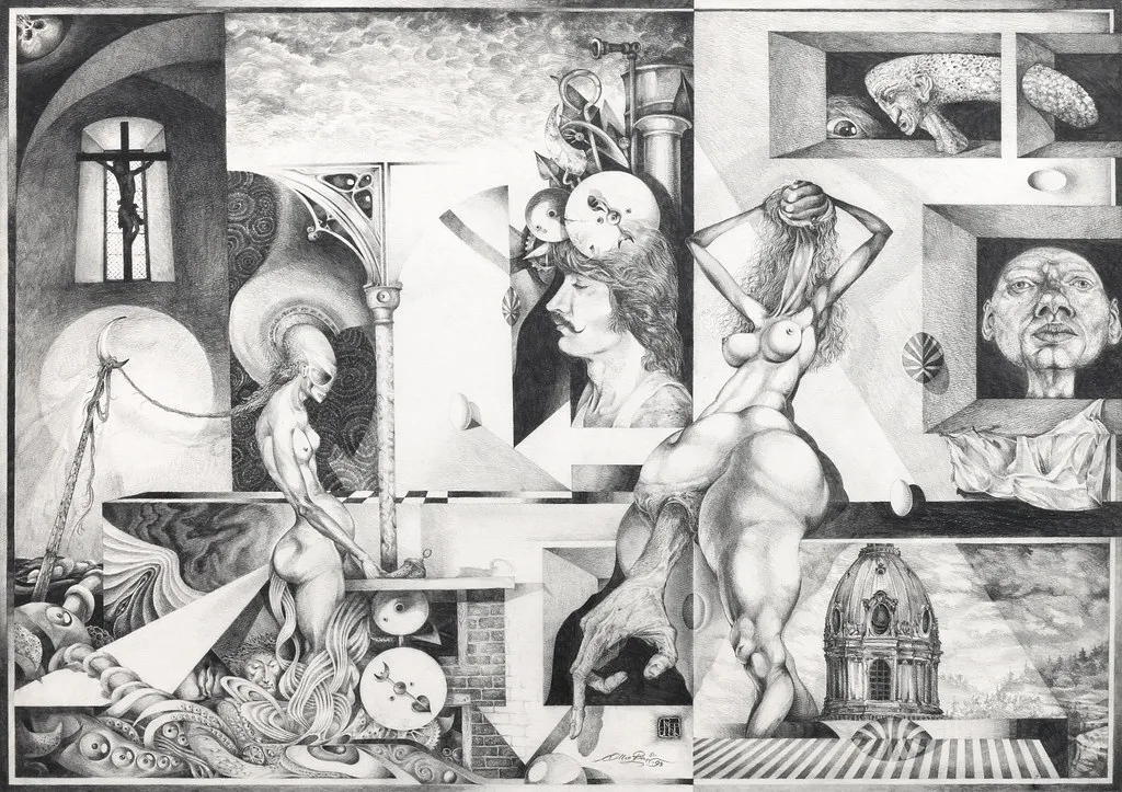 VINDOBONA ALTARPIECE I