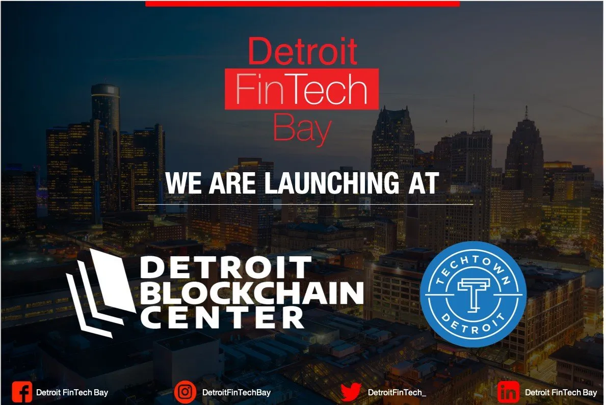 EOS Detroit Helps Detroit Blockchain Center Establish Physical Loca...