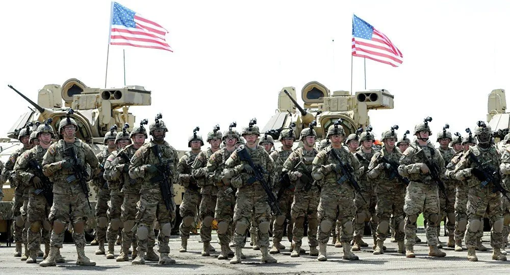 US-Militär