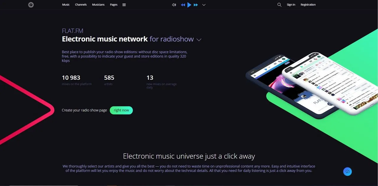 FLAT.FM