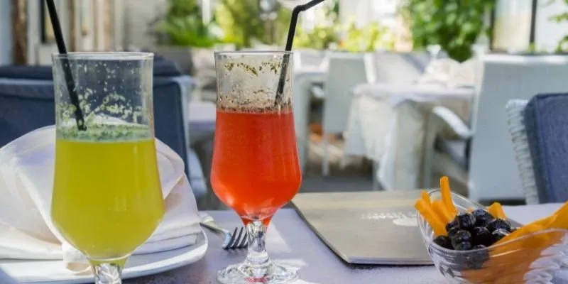 Non-Alcoholic Drink