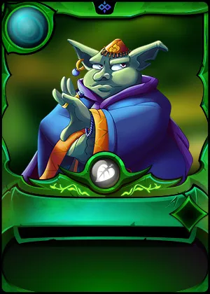 Goblin Psychic