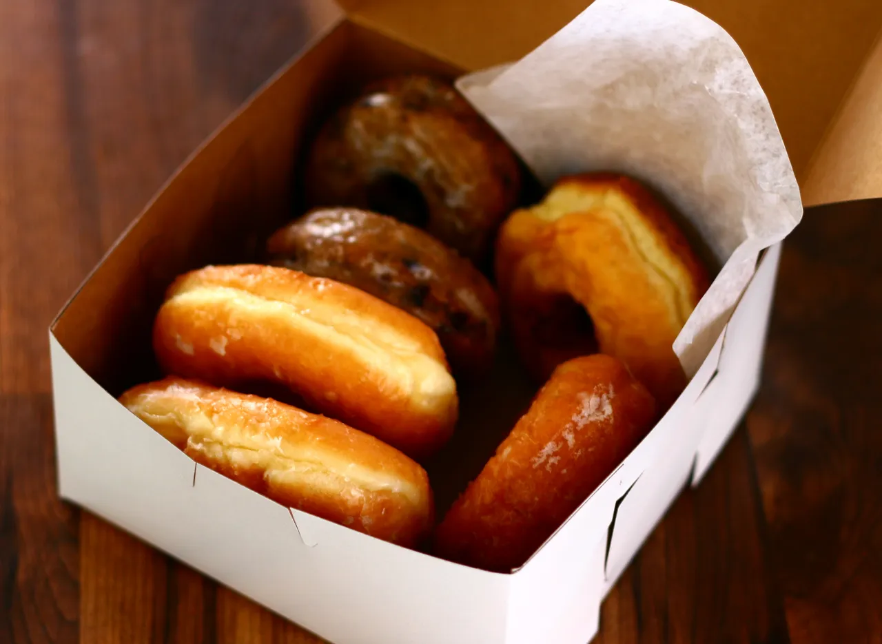 Image of Donuts