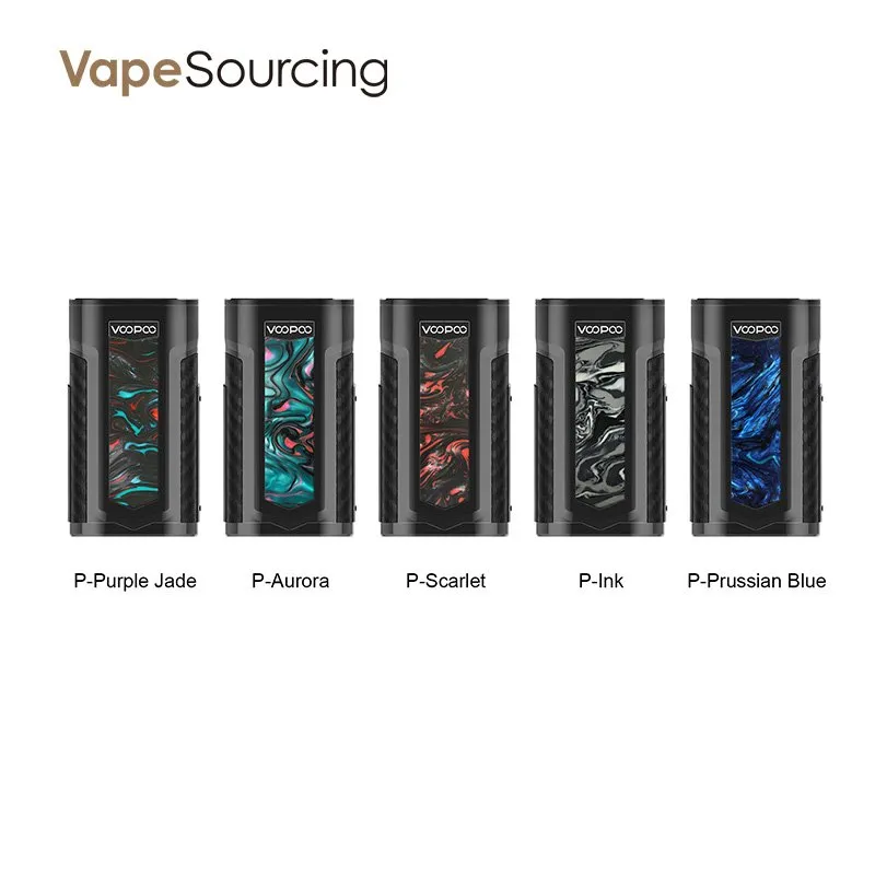 Woody Vapes X217 Mod in stock