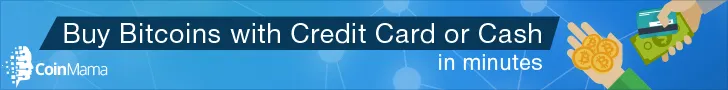 CoinMama: Buy Bitcoins with Credit Card