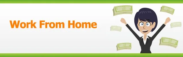 WORK FROM HOME