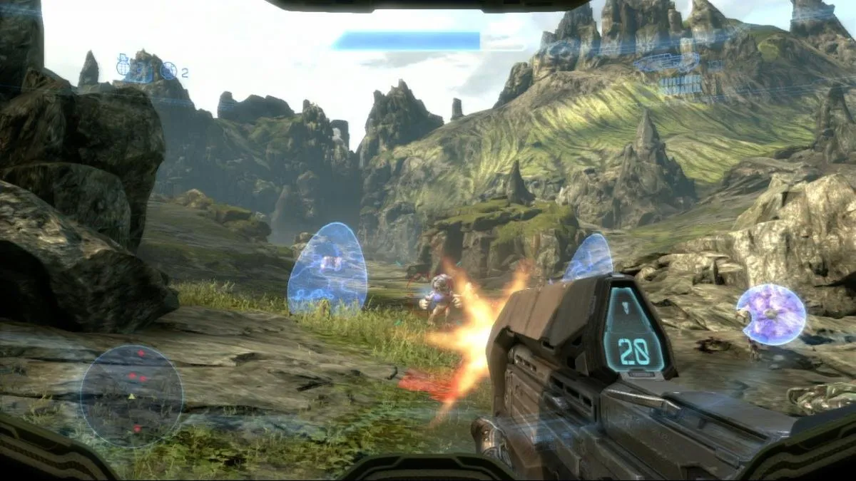Gameplay 1