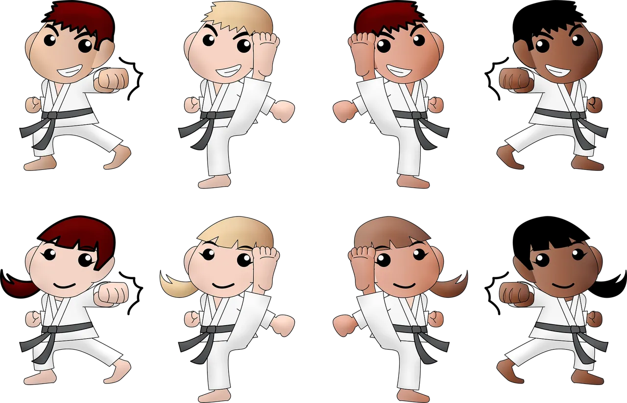 Spend time on your martial arts training to respond quickly for self defense.png