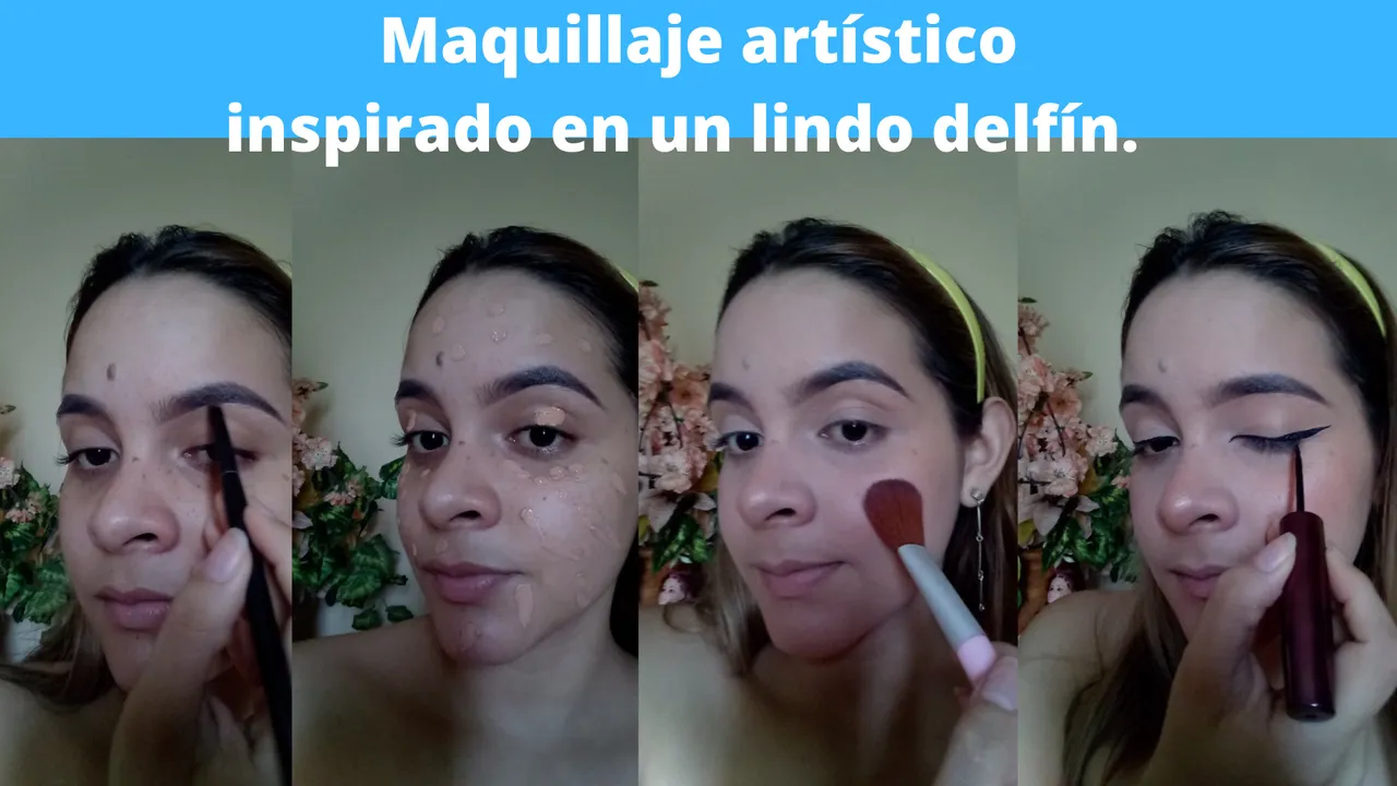 Maquillaje artístico inspirado en un lindo delfín. (1).png