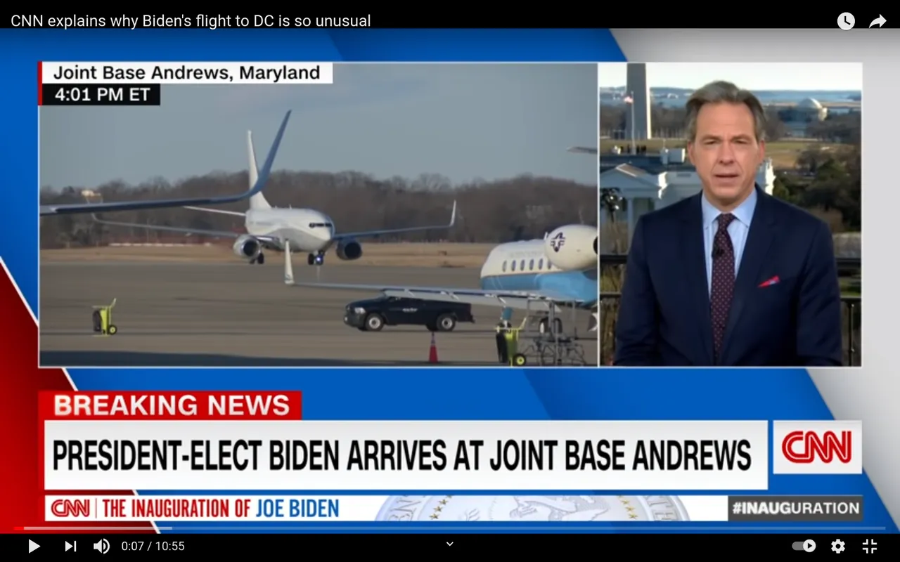 Screenshot at 2021-01-23 20:04:39 CNN Plane Biden Odd Jan 20.png