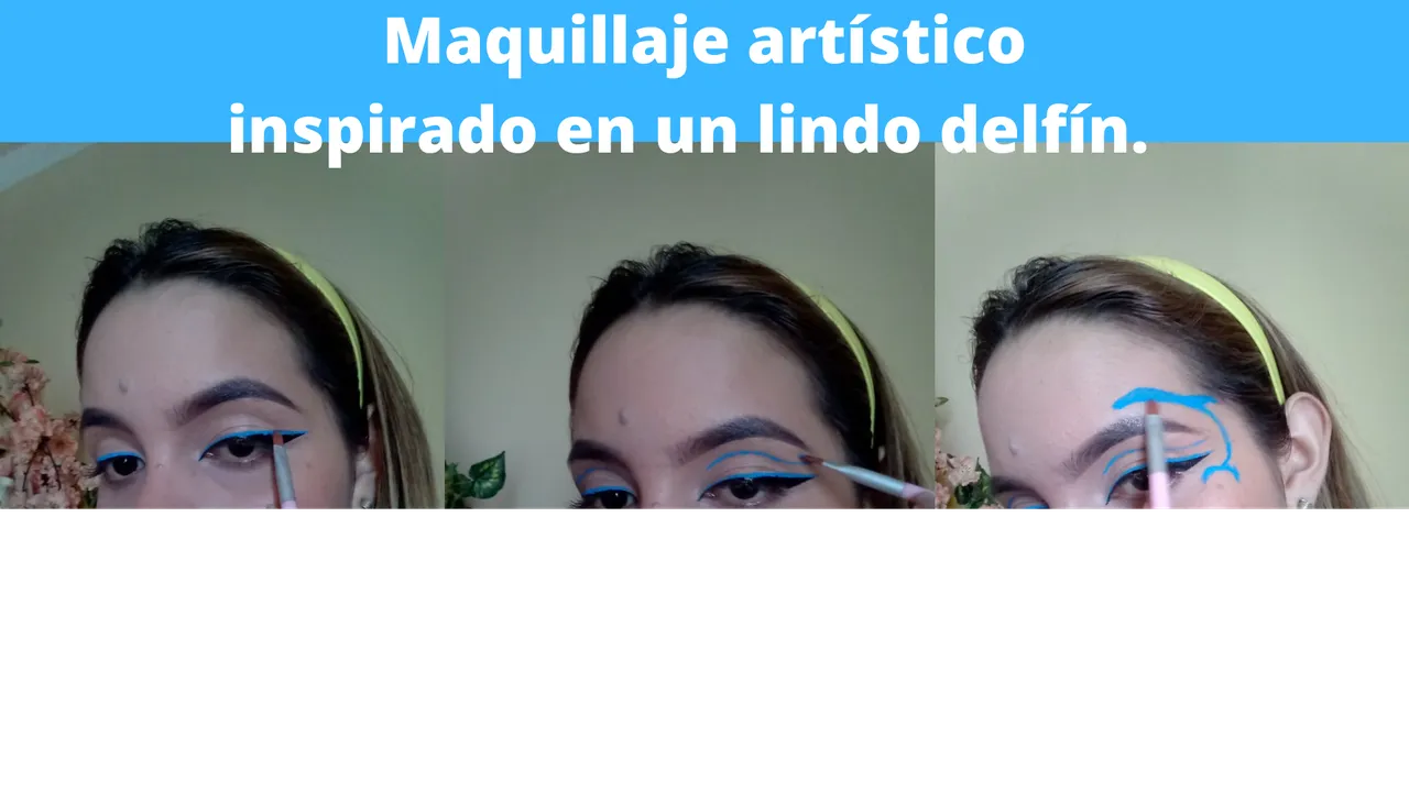 Maquillaje artístico inspirado en un lindo delfín. (2).png