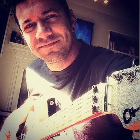 Blue Eyes and Silver Guitars