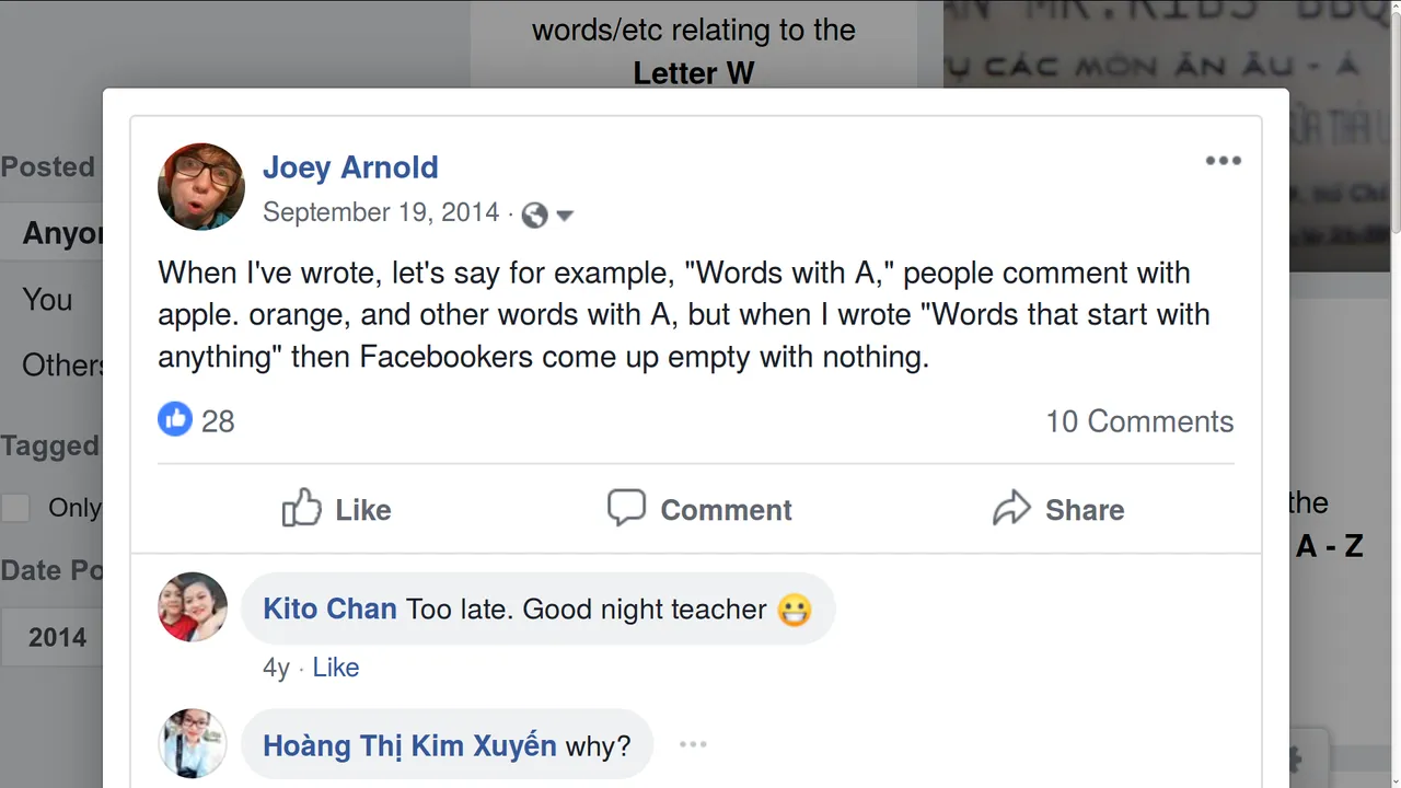 2014-09-19 - Friday - Facebook Post On Any Word Any Letter Challenge Left Empty By Friends - Screenshot at 2018-12-14 20:12:43.png