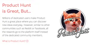 producthuntSteemhunt