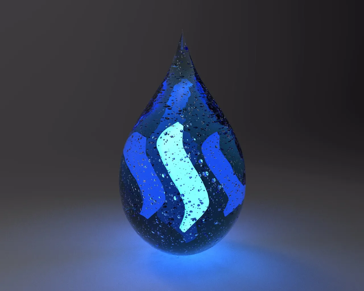 Steemit Drop in the Sea.jpeg