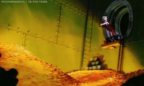 scrooge_mcduck_diving_into_money.gif