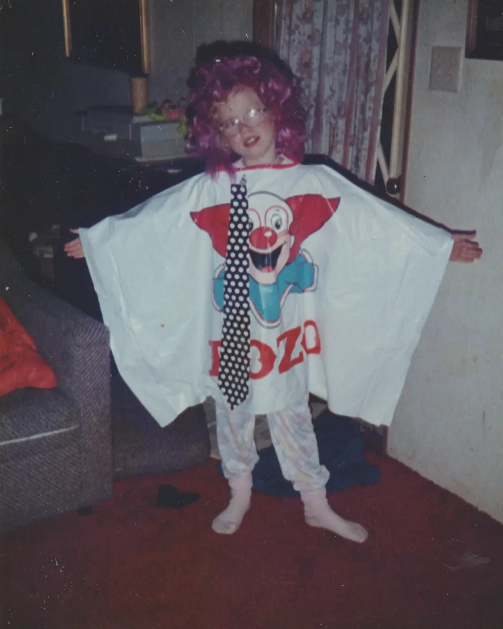 1988 Halloween Katie Clown.png