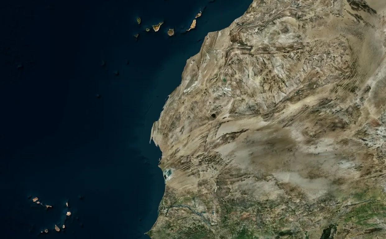Western Africa water flows.PNG