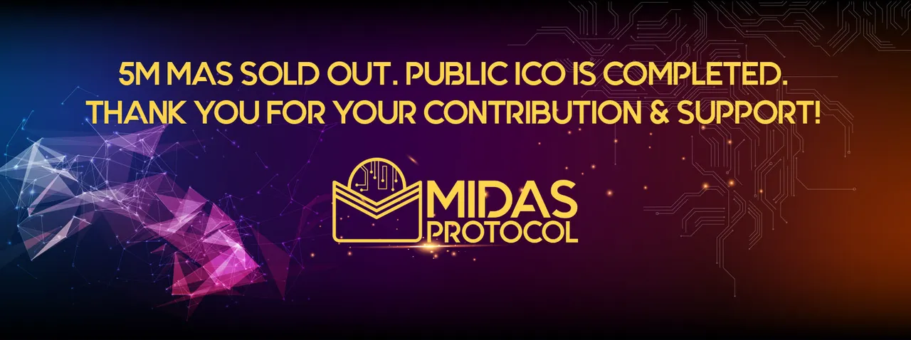 Midas public ICO completed.jpg