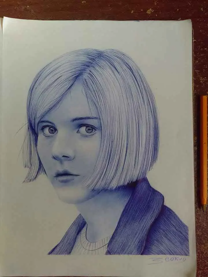 retrato bet corvo boligafo.jpg