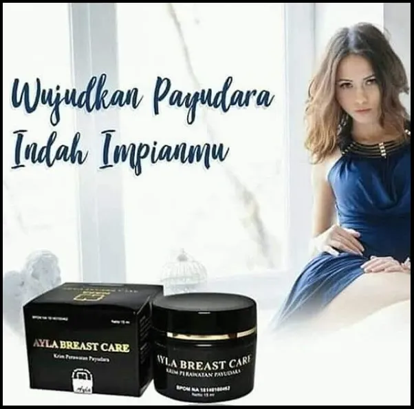 Beli Ayla Breast Care Di Blitar