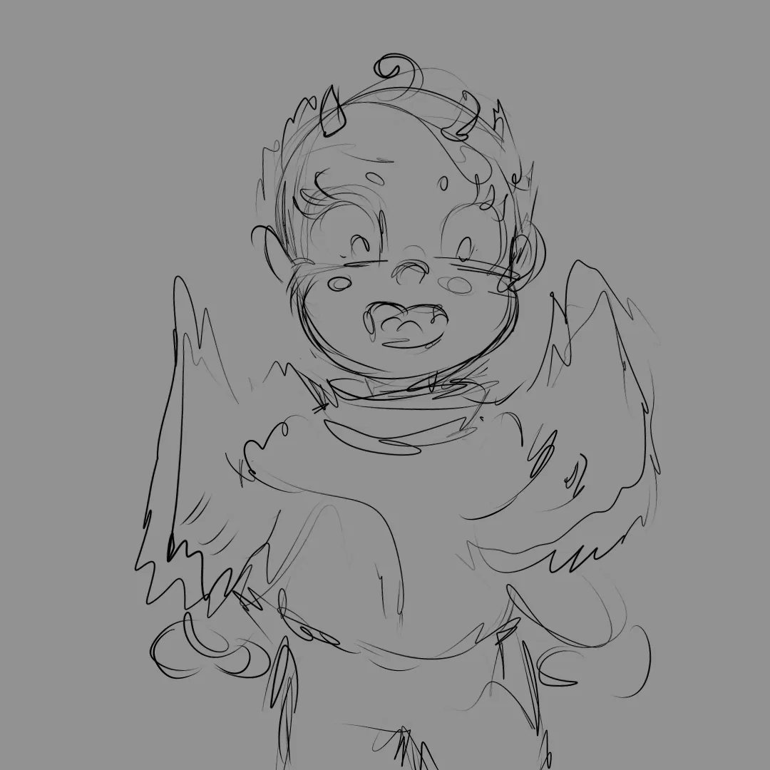 boceto bebe dragon humano.png