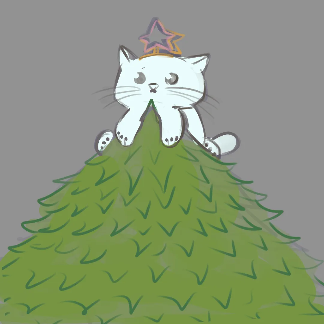 coloreado de gatito navideño 1.png