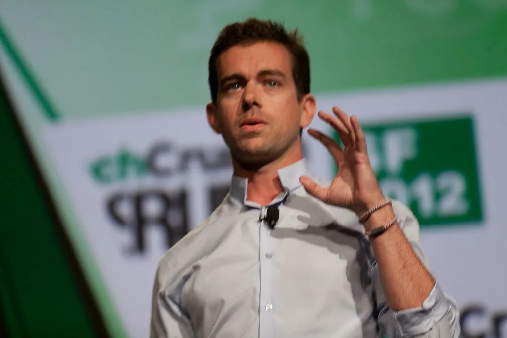 Jack Dorsey photo