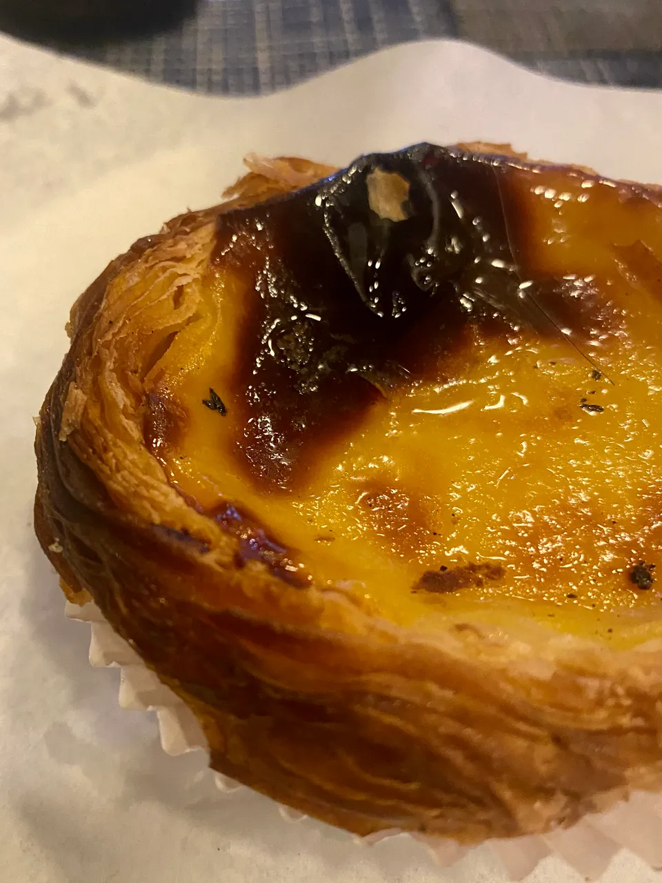 Pastéis de Nata review