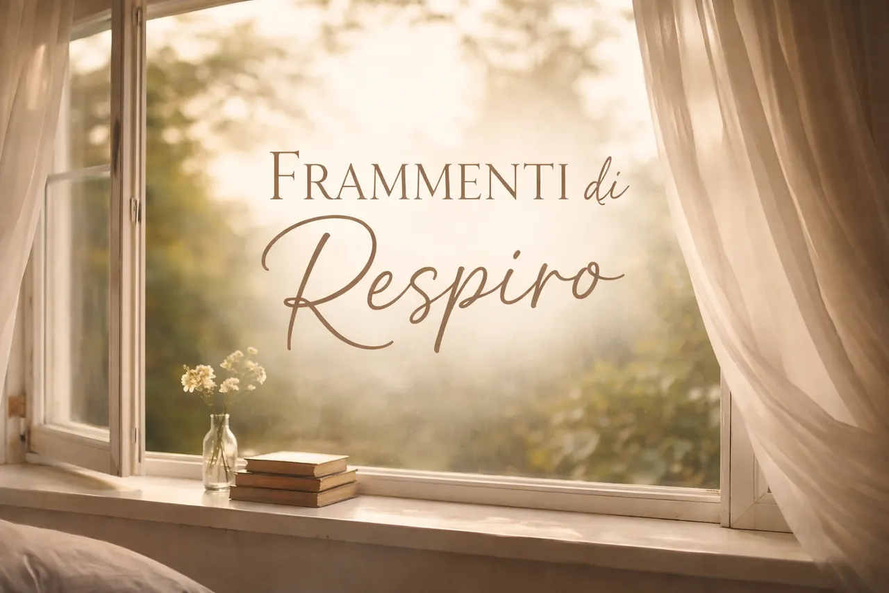 The Day I Stopped Explaining Myself (ENG/ITA)