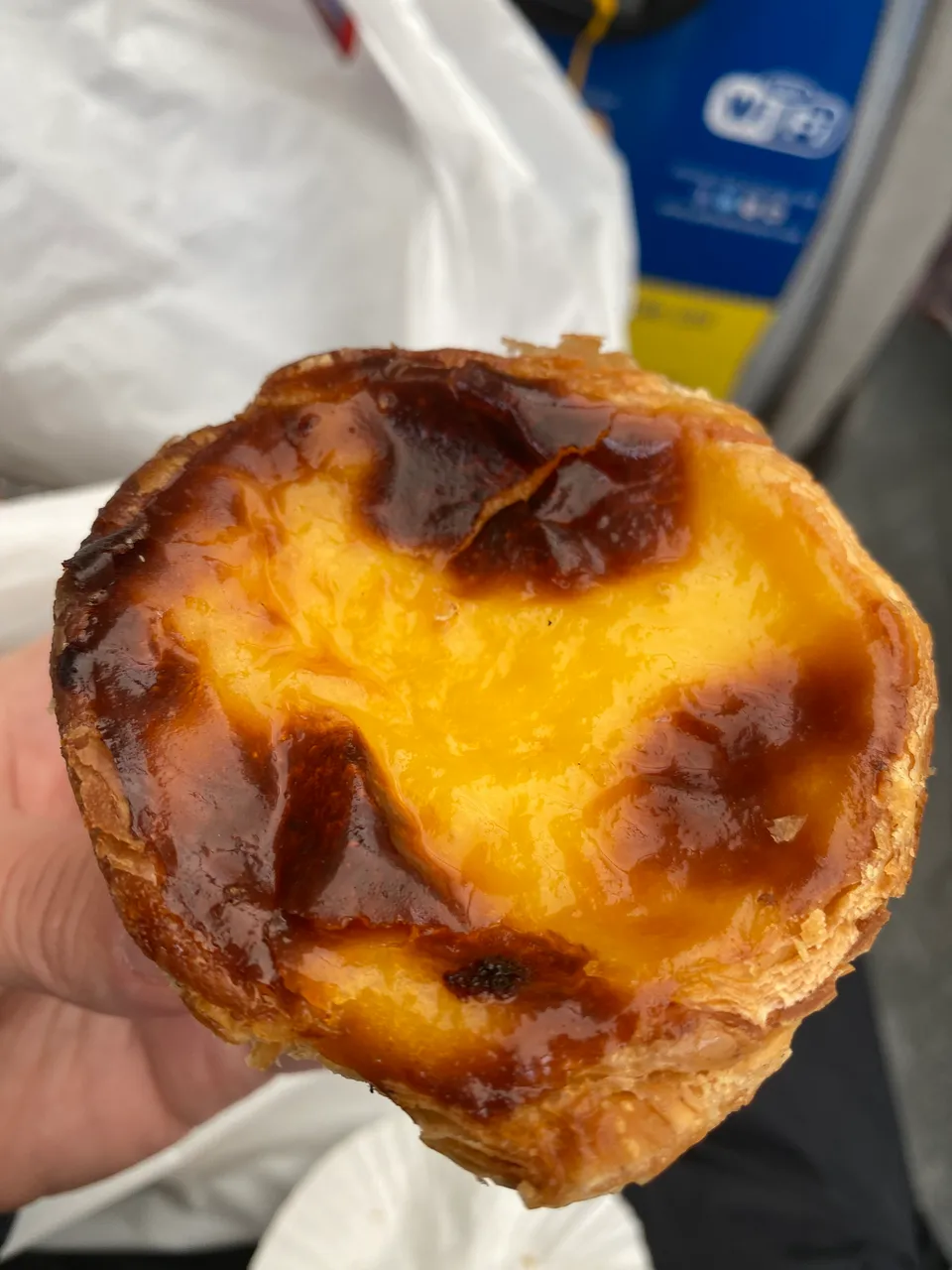 Click on image for food review
