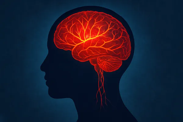 A new study suggests that depression is associated with low brain b...