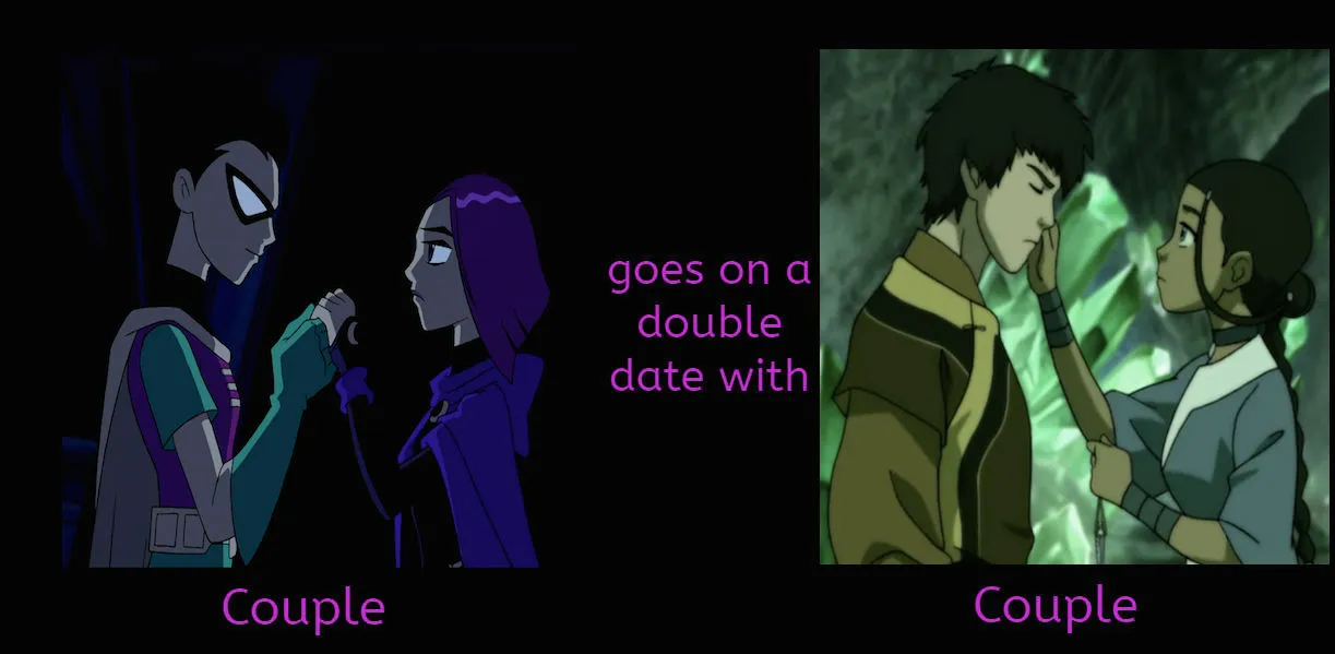 RobRae and Zutara Double Date.jpg