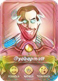 yaba card beauty good version.gif