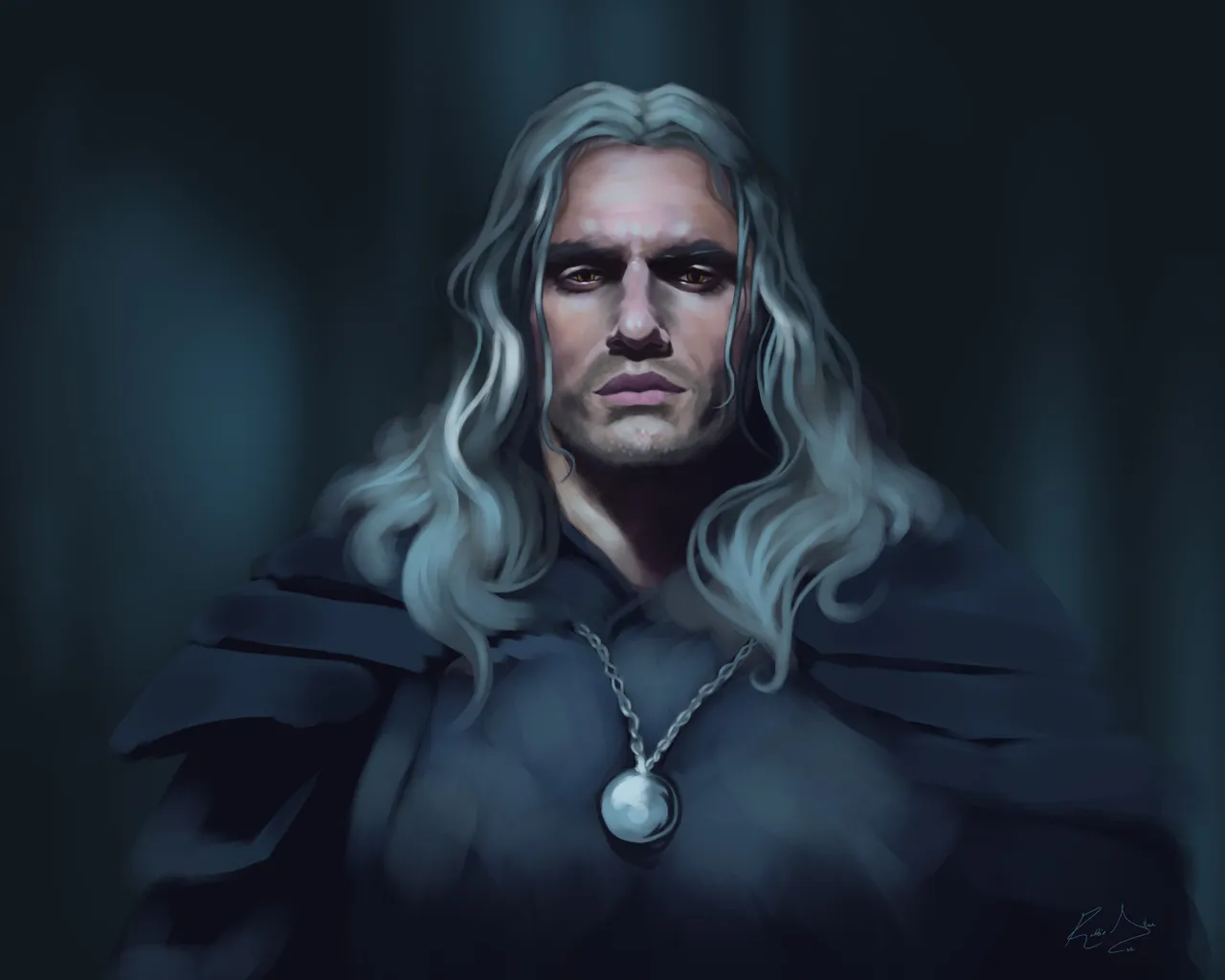The Witcher Study - step 10.jpg