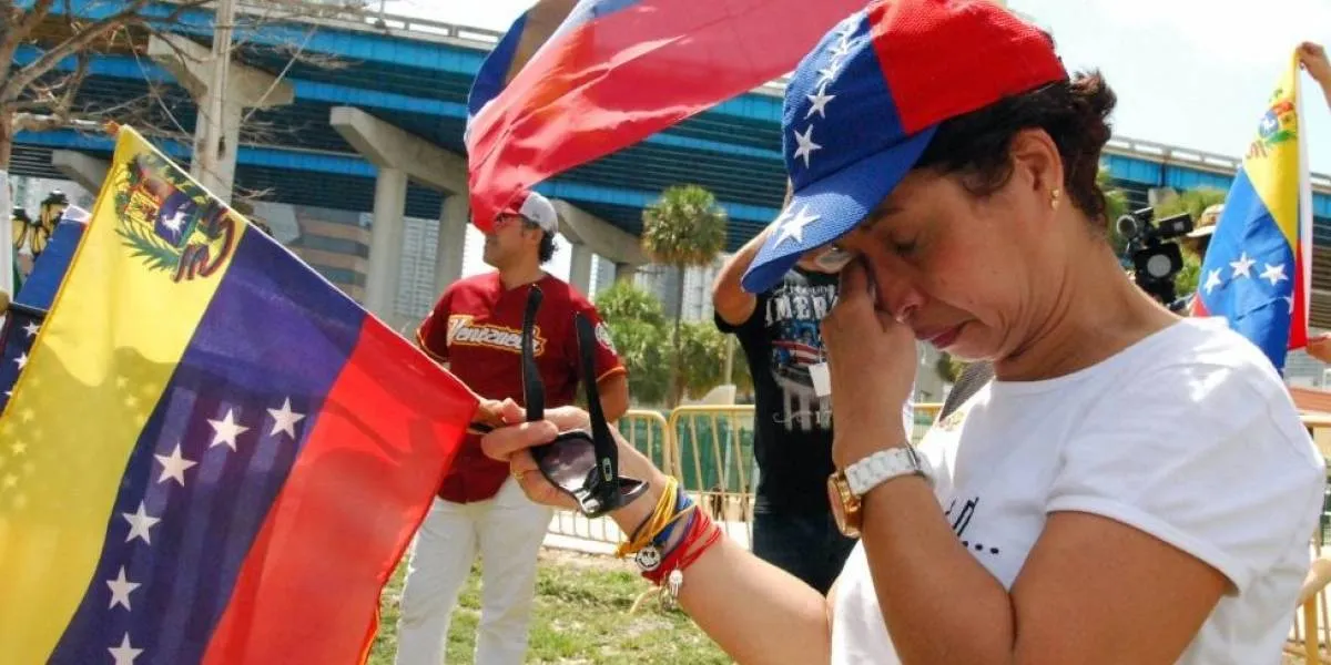 Resultado de imagen para Angustia de un venezolano