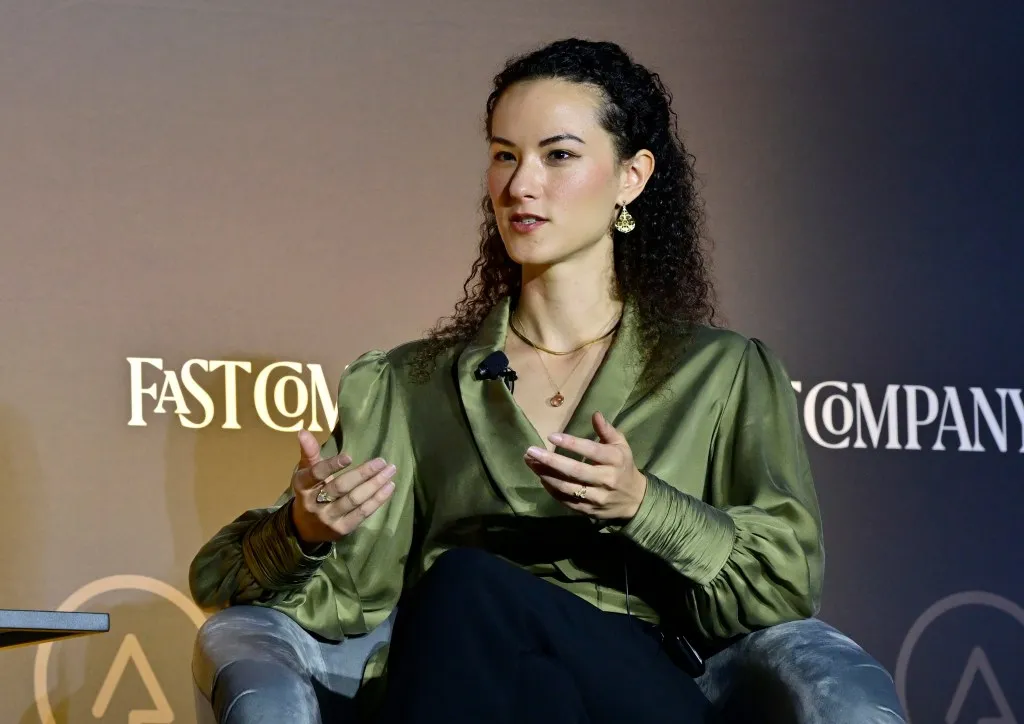 Bluesky CEO Jay Graber said in a recent podcast interview that her social network was born out of