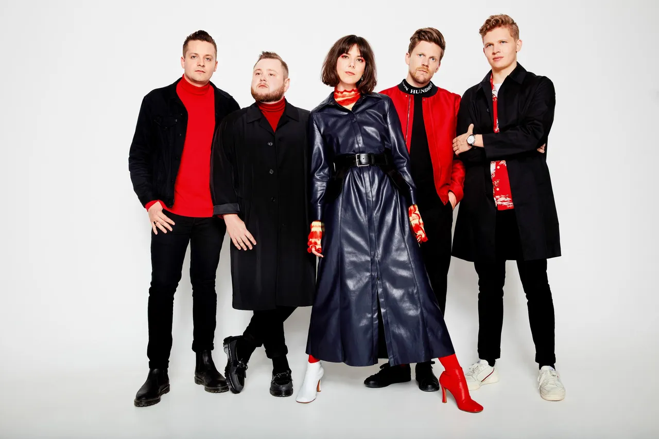 Of Monsters And Men