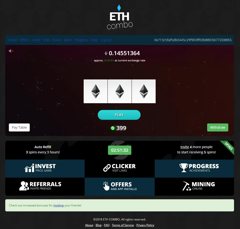 ETH Combo   Ethereum Slots.png