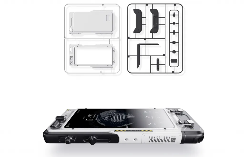 Every BOB blockchain phone can be customized to your own needs. Both hardware and software are open source.