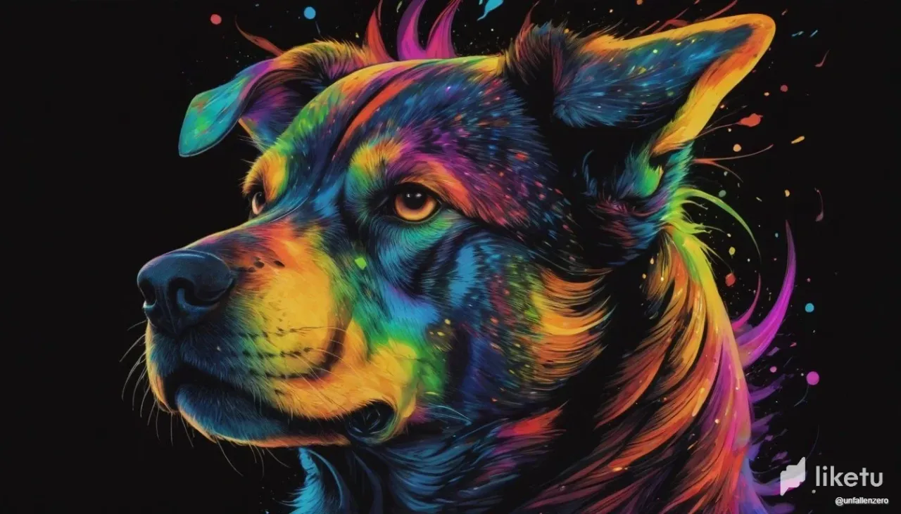 clsoz6dxl00xs7qszcpvk9wgx_dog-the-head-of-a-dog-in-a-multi-colored-explodi_2.webp