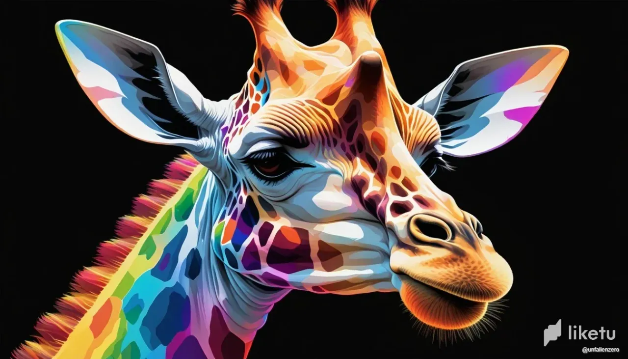 clsp3wvda00um8bsz277jd4fi_giraffe-the-head-of-a-giraffe-in-a-multi-colored_2.webp