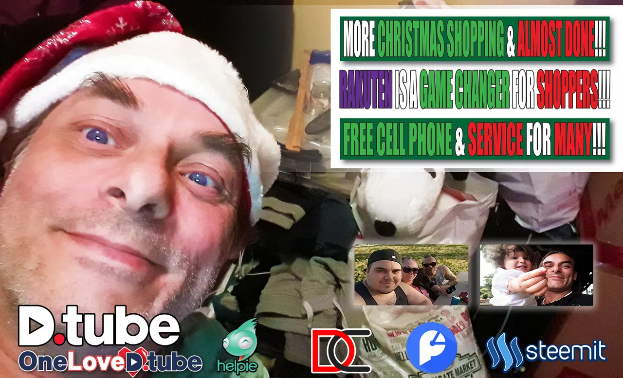 MoreChristmas Shopping,,, Free Cell Phone & Service... Rakuten is a Game Changer for all Shoppers.jpg